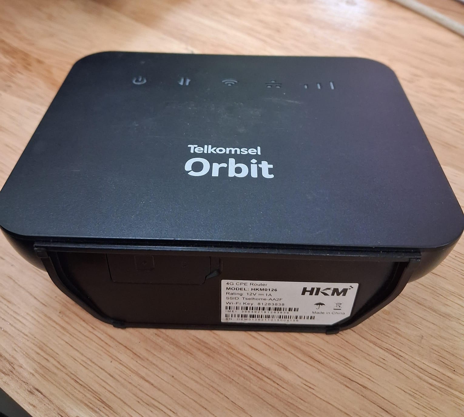 Modem Orbit