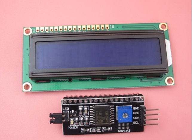 LCD  16x2