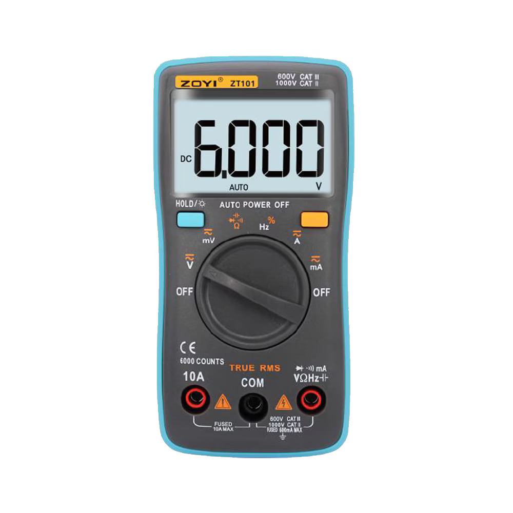 Digital Multimeter